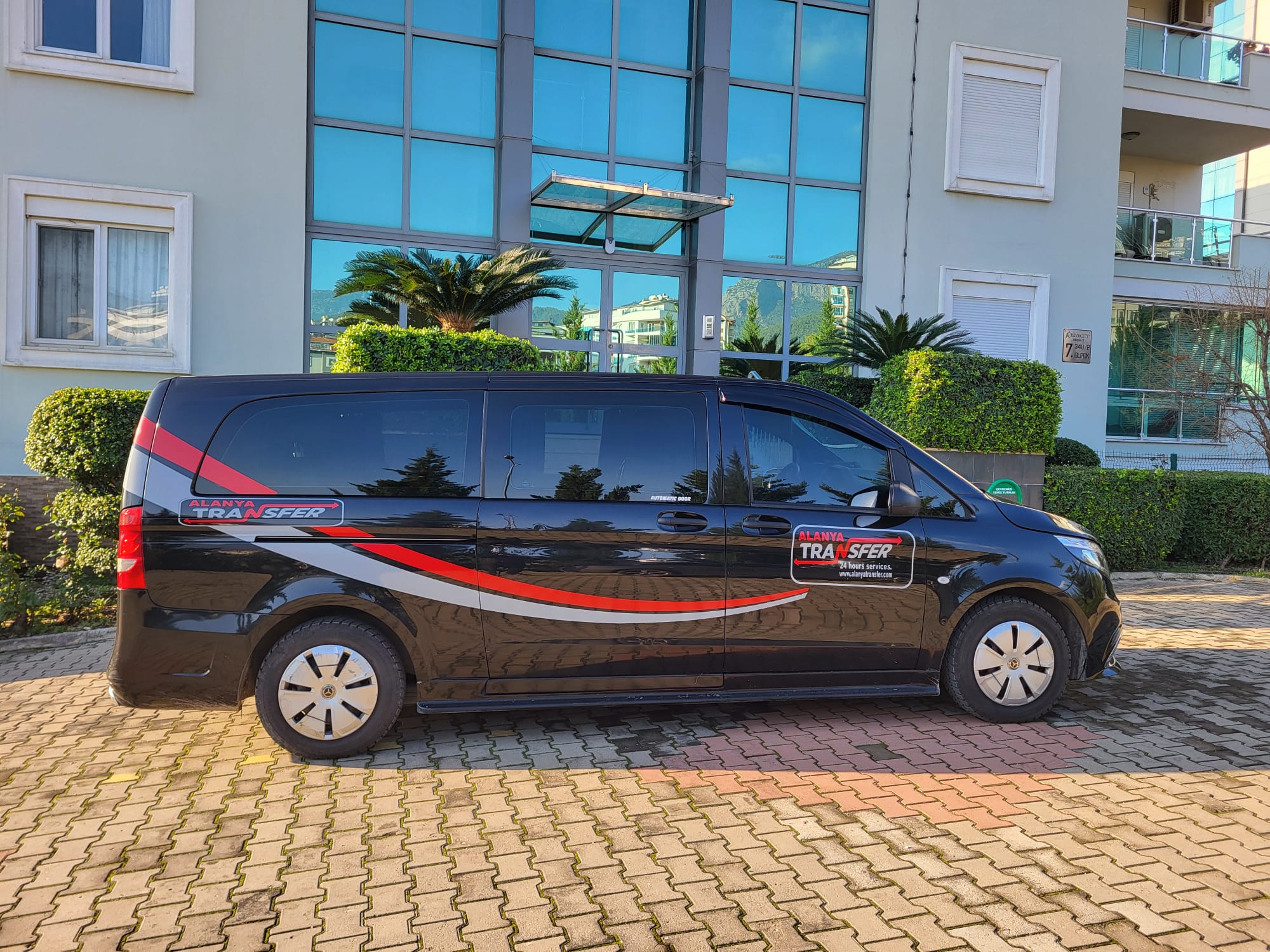 Kumluca to Kalkan 724 Private Transfer Services for Safe Comfortable and On Time Travel Along the Mediterranean Coast