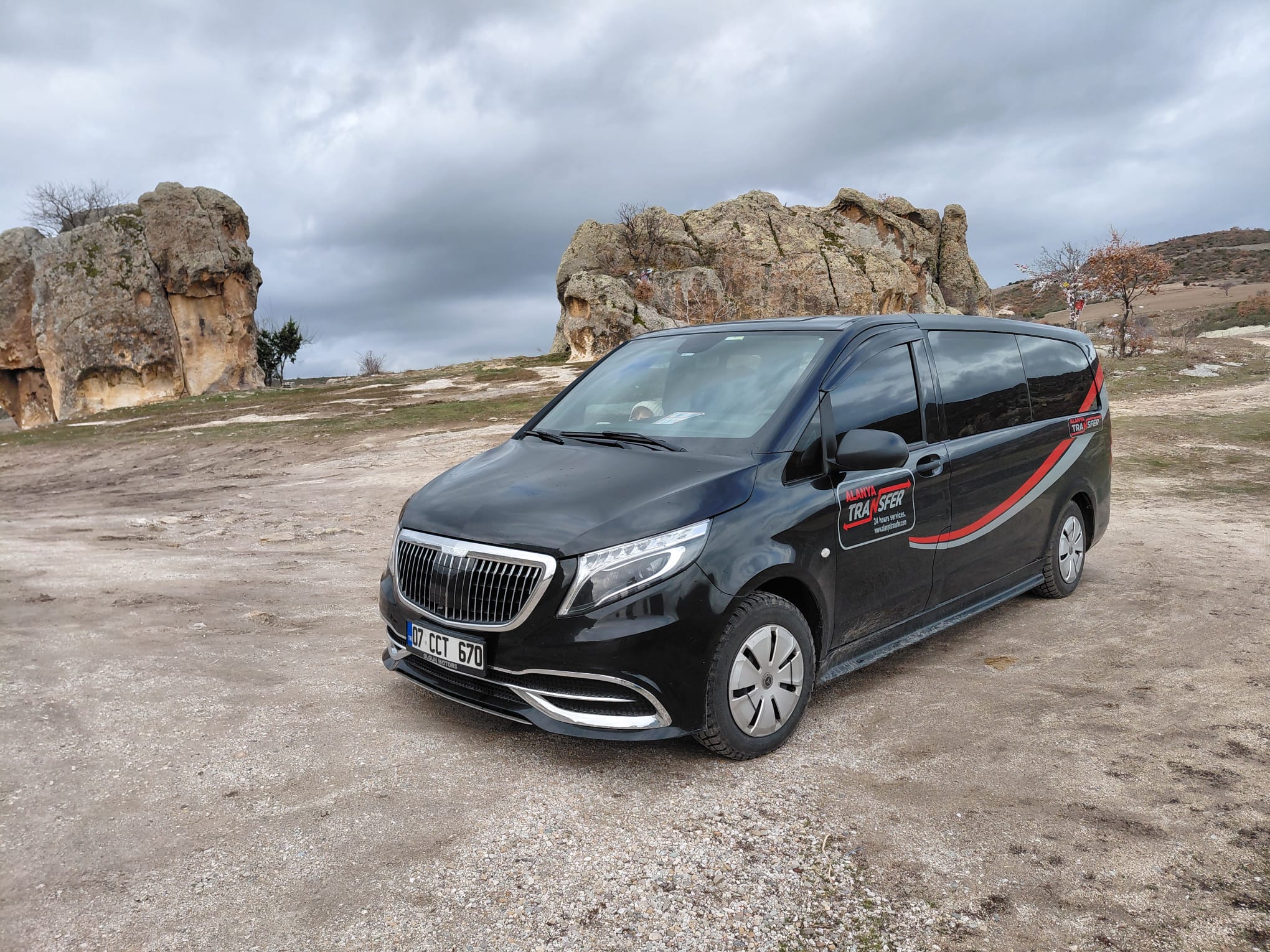 Kumluca to Kaş 724 Private Transfer Services for a Comfortable Safe and Seamless Mediterranean Journey