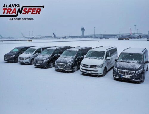 Kundu to Kalkan 7/24 Private Transfer Services for a Comfortable and Safe Journey Across Antalya