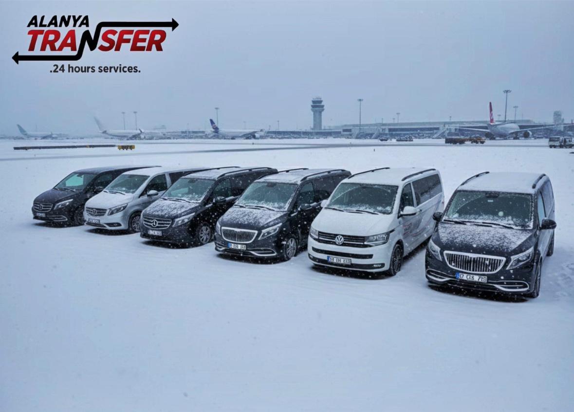 Kundu to Kalkan 724 Private Transfer Services for a Comfortable and Safe Journey Across Antalya