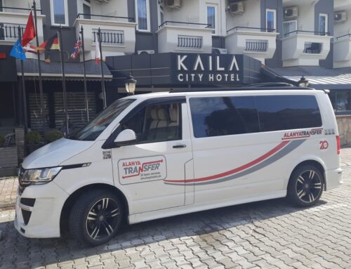 Transfertjänster från Kundu till Kaş dygnet runt – Bekväm, säker och direkttransportupplevelse