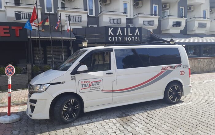 Kundu to Kaş 724 Transfer Services Comfortable Safe and Non Stop Transportation Experience