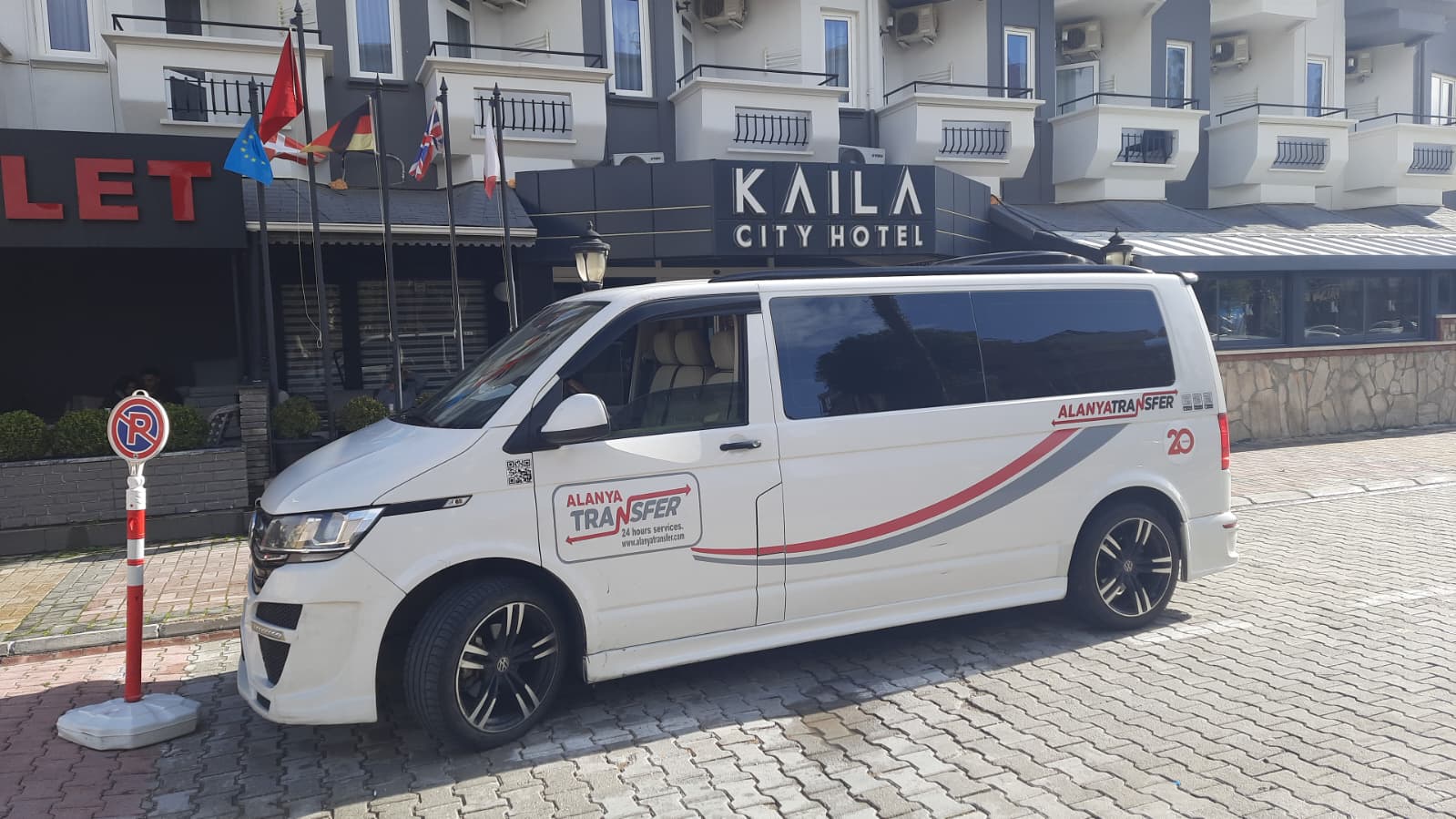 Kundu to Kaş 724 Transfer Services Comfortable Safe and Non Stop Transportation Experience