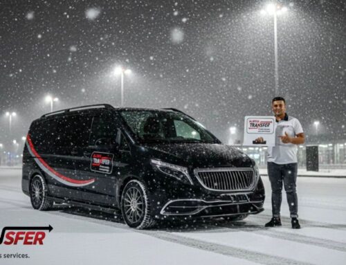 Privater Transfer von Lara nach Kalkan – 24/7: Komfortabel, sicher und zeitsparend an der Mittelmeerküste