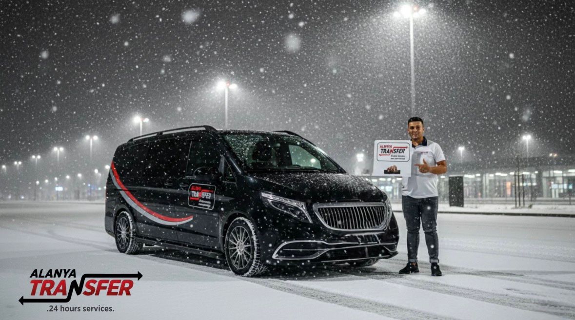 Lara to Kalkan 247 Private Transfer Services Offering a Comfortable Safe and Time Efficient Journey Across the Mediterranean Coast