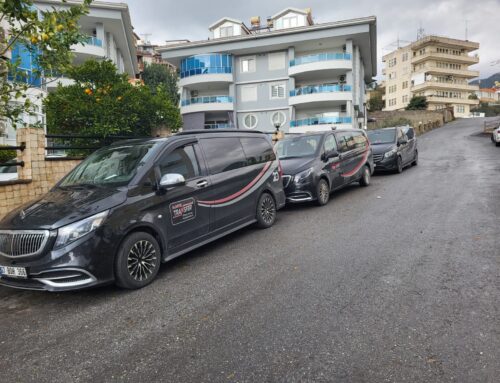 Lara to Kaş 7/24 Private Transfer Services Comfortable Safe and Non Stop Journey from Antalyas Coast to Kaş