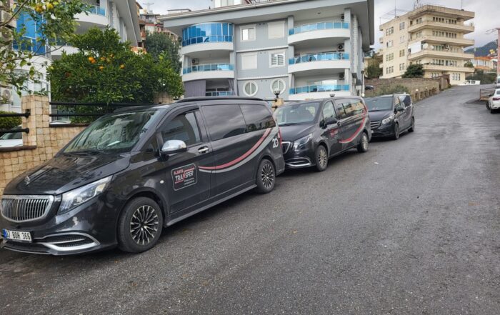 Lara to Kaş 724 Private Transfer Services Comfortable Safe and Non Stop Journey from Antalyas Coast to Kaş