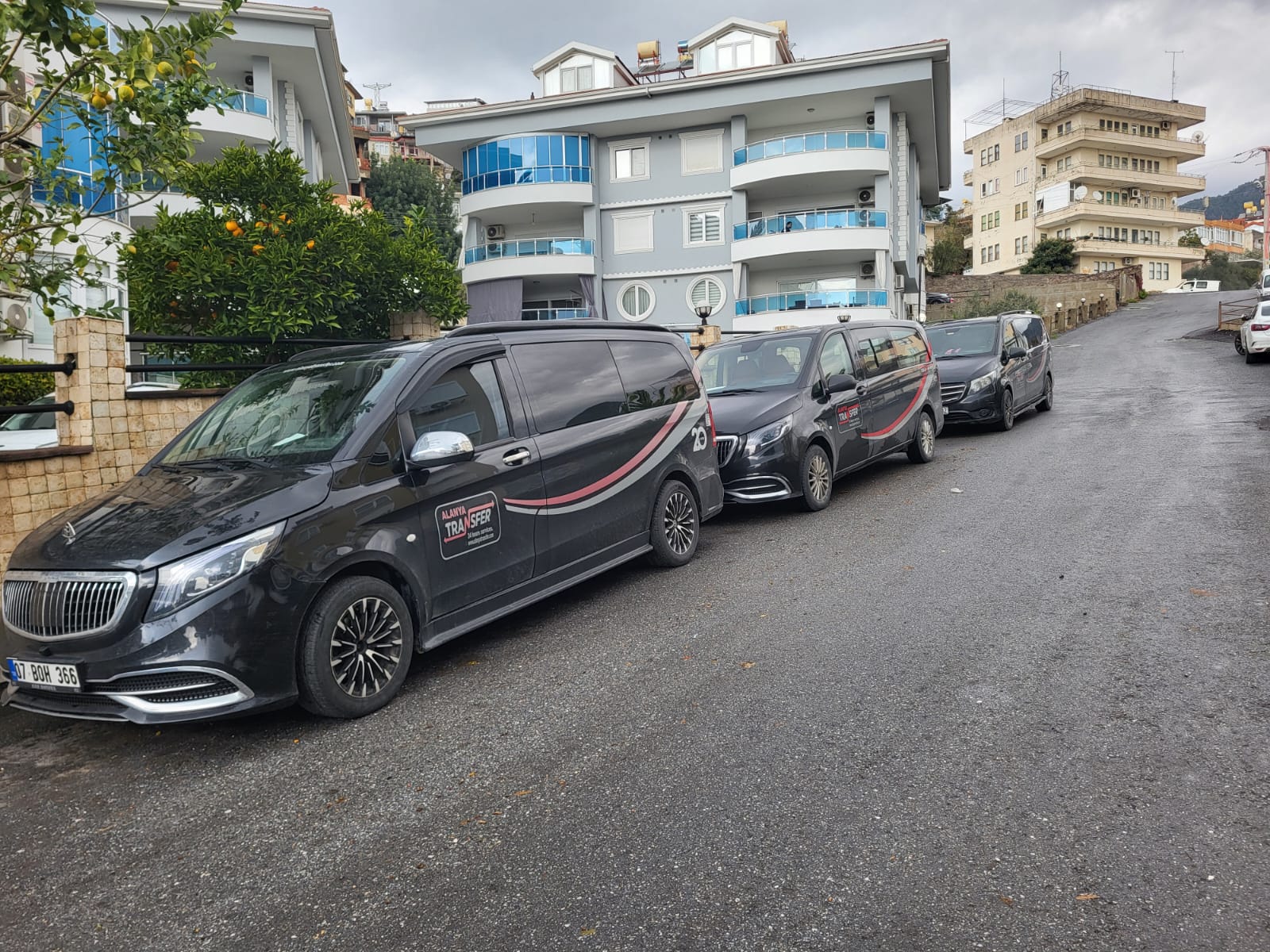 Lara to Kaş 724 Private Transfer Services Comfortable Safe and Non Stop Journey from Antalyas Coast to Kaş