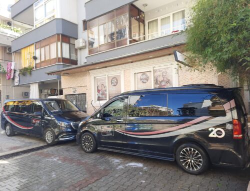 Трансфер из Махмутлара в Калкан 7/24 – безопасное, комфортное и надежное путешествие в любое время