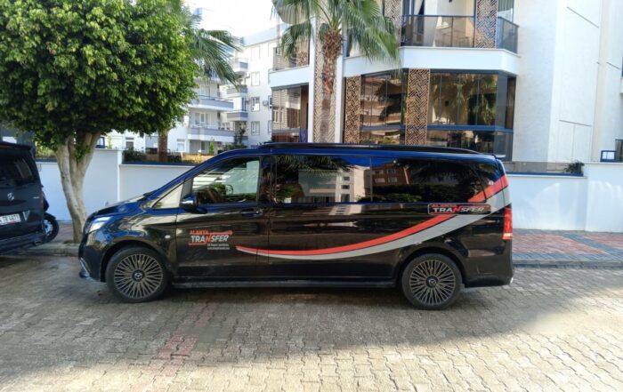 Okurcalar to Kalkan 724 Private Transfer Services for Safe Comfortable and On Time Transportation