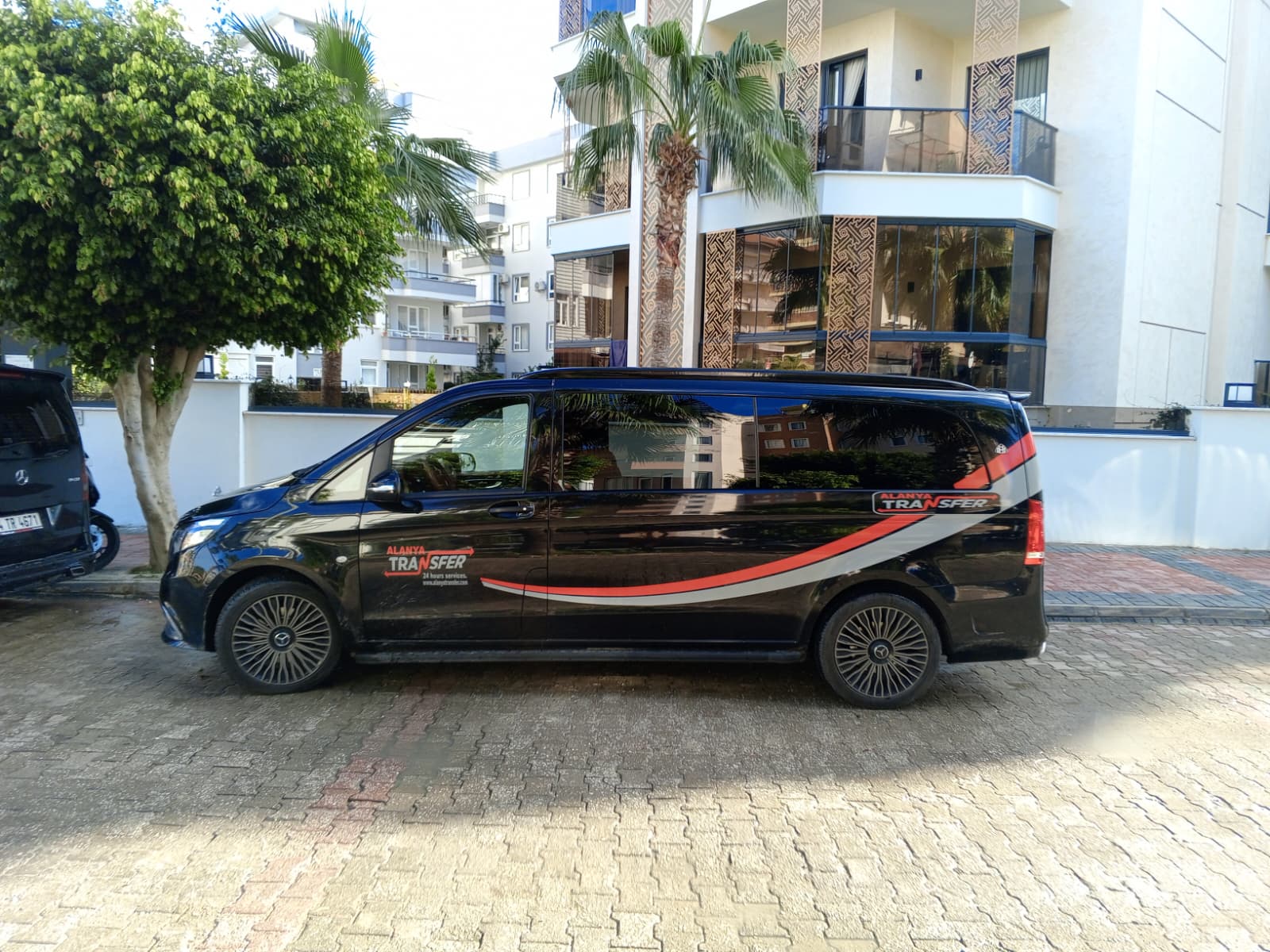 Okurcalar to Kalkan 724 Private Transfer Services for Safe Comfortable and On Time Transportation