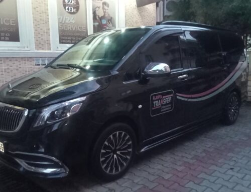 Yksityiset kuljetuspalvelut Gazipaşa Alanyan lentokentältä Euro Sitesi 17 A:han Alanyaan tarjoavat nopeaa, turvallista ja suoraa kuljetusta