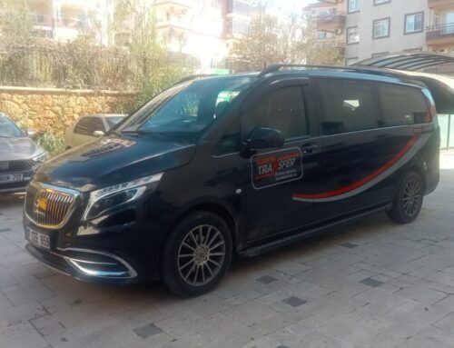 Sidestä Kalkaniin – ammattimaiset yksityiset kuljetuspalvelut mukavaan ja turvalliseen matkaan Välimeren rannikolla 7/24