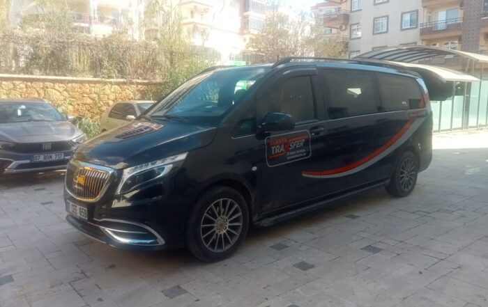 Side to Kalkan 724 Professional Private Transfer Services for a Comfortable and Safe Journey Across the Mediterranean Coast