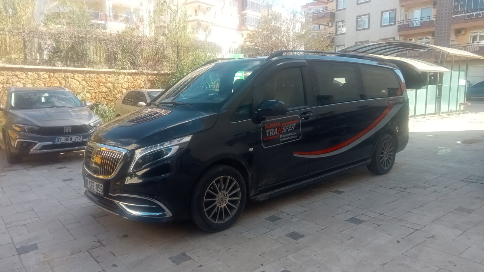 Side to Kalkan 724 Professional Private Transfer Services for a Comfortable and Safe Journey Across the Mediterranean Coast