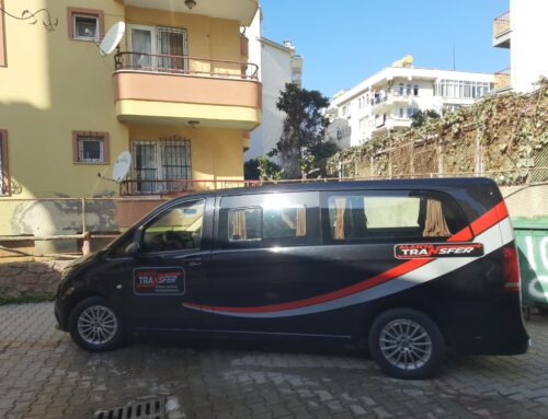 Tekirova to Kalkan 7/24 Transfer Services Comfortable Safe and On Time Private Transportation