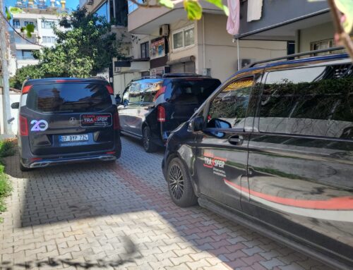 Adrasan til Kestel døgnet rundt privat transport – Sikker, komfortabel og dør-til-dør transport langs Middelhavskysten