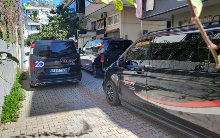 Adrasan to Kestel 724 Private Transfer Services Safe Comfortable and Door-to-Door Transportation Along the Mediterranean Coast