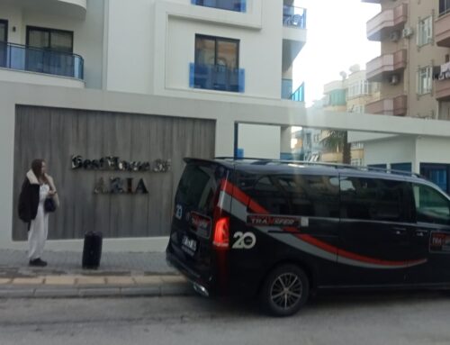 Transfertjänster från Alanya till Kemer dygnet runt för bekväm, säker och punktlig resa