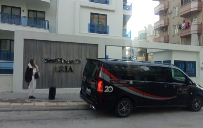 Alanya to Kemer 724 Transfer Services for Comfortable Safe and On Time Travel