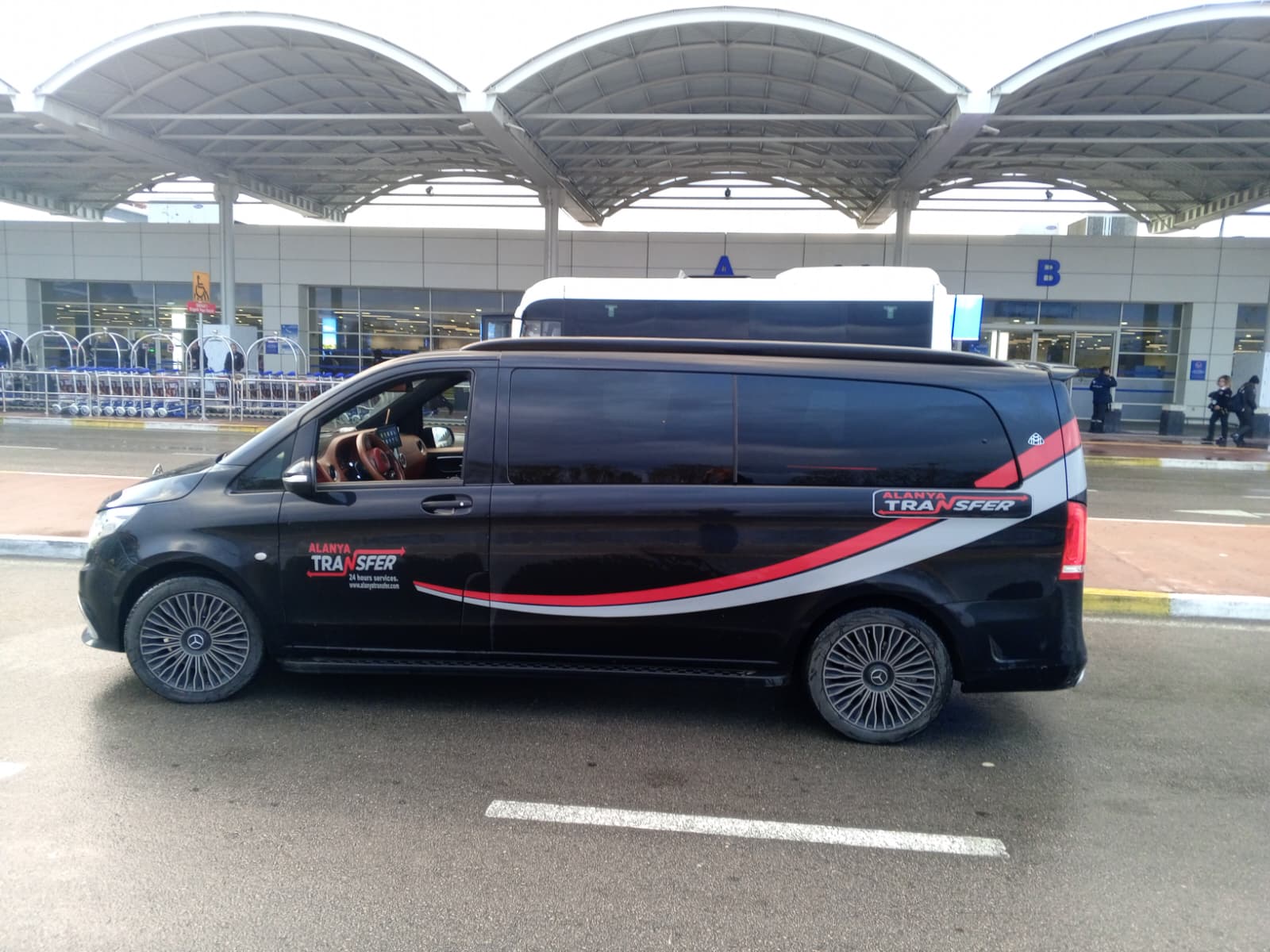 Antalya AYT Airport to Akka Antedon Hotel Beldibi Kemer VIP Transfer Services Luxury Safe and Non Stop Transportation with alanyatransfer.com