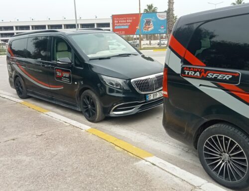 Antalya AYT flyplass til Damlataş Apart Otel Alanya VIP-transporttjenester – Luksuriøs, trygg og direkte flyplasstransport
