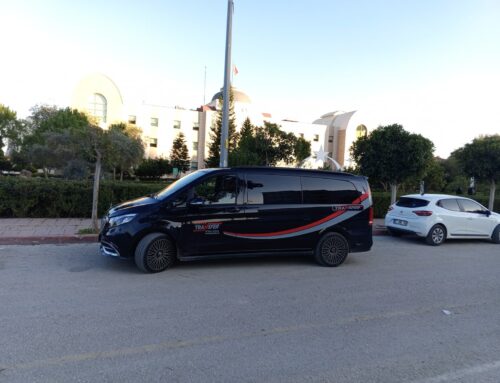 Antalya AYT Airport to Grand Okan Hotel Alanya VIP Transfer Services for a Premium Travel Experience