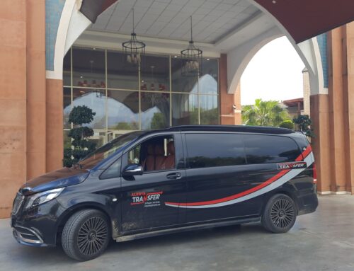 Antalya AYT Lufthavn til Kleopatra Micador Hotel Alanya VIP-transferservice – Luksuriøs, sikker og direkte lufthavnstransport