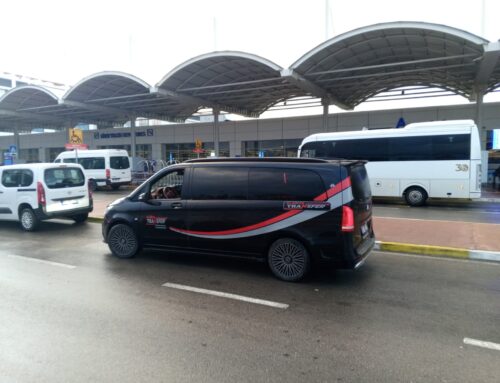 Antalya AYT Airport to Lara Barut Collection VIP Transfer Services Exclusive Private and 24/7 Luxury Airport Transportation