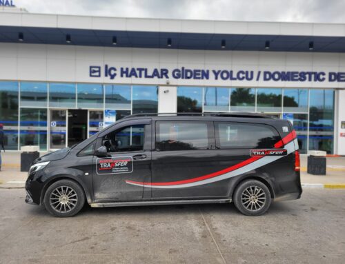 Antalya AYT Airport to Long Beach Resort Türkler VIP Transfer Services Exclusive Comfortable and 24/7 Private Airport Transportation