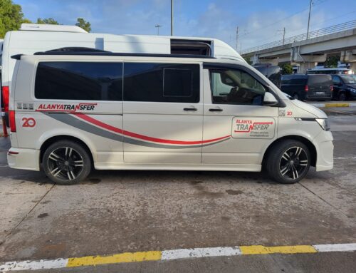 Antalya AYT Airport to Regnum The Crown Belek VIP Transfer Services with Luxury Comfort and Privacy