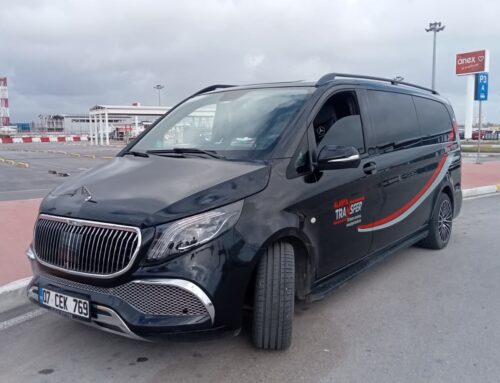 Antalya AYT Airport to Rixos Premium Belek VIP Transfer Services Luxury Comfort and Seamless Airport Transportation