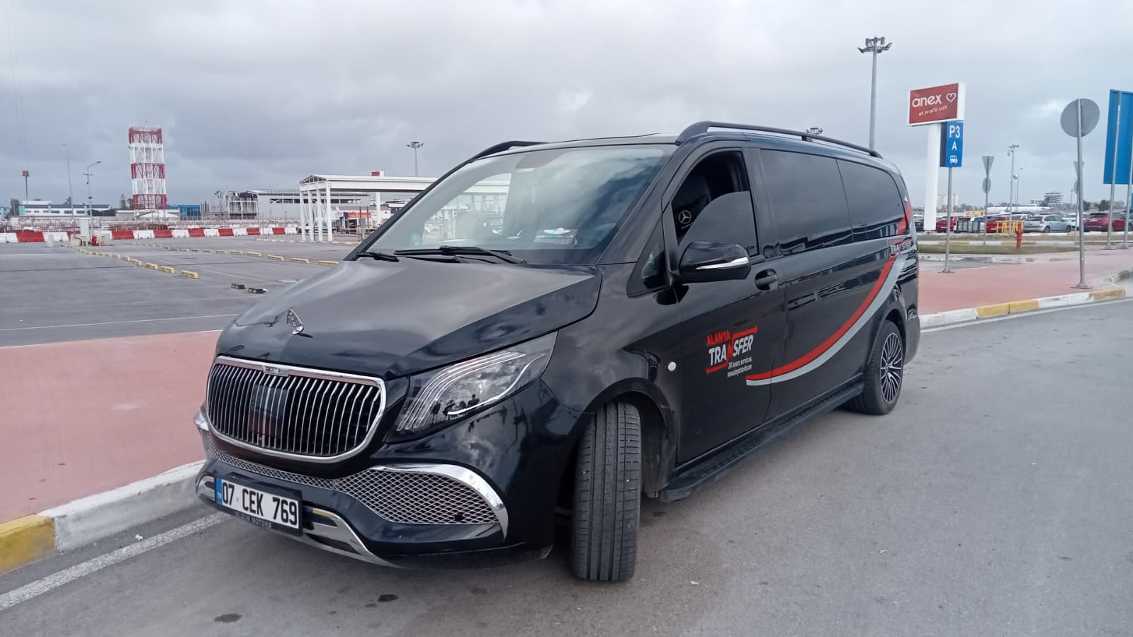 Antalya AYT Airport to Rixos Premium Belek VIP Transfer Services Luxury Comfort and Seamless Airport Transportation