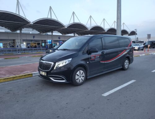 Antalya AYT Havalimanı – Robinson Club Nobilis Belek VIP Transfer Hizmetleri ile Özel ve Stresiz Bir Seyahat