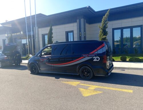 VIP-Transfer vom Flughafen Antalya (AYT) zum Side Royal Style Hotel – Luxuriöser, sicherer und reibungsloser privater Flughafentransfer