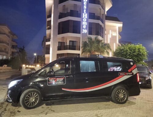 Avsallar – Kemer 7/24 Özel Transfer Hizmetleri ile Antalya’da Konforlu, Güvenli ve Zamanında Seyahat