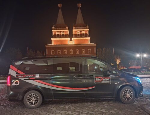 Comfortable Gazipaşa Alanya Airport to Yekta In+ Residence Mahmutlar Private Transfer Services Safe Fast and 24/7 Direct Transportation