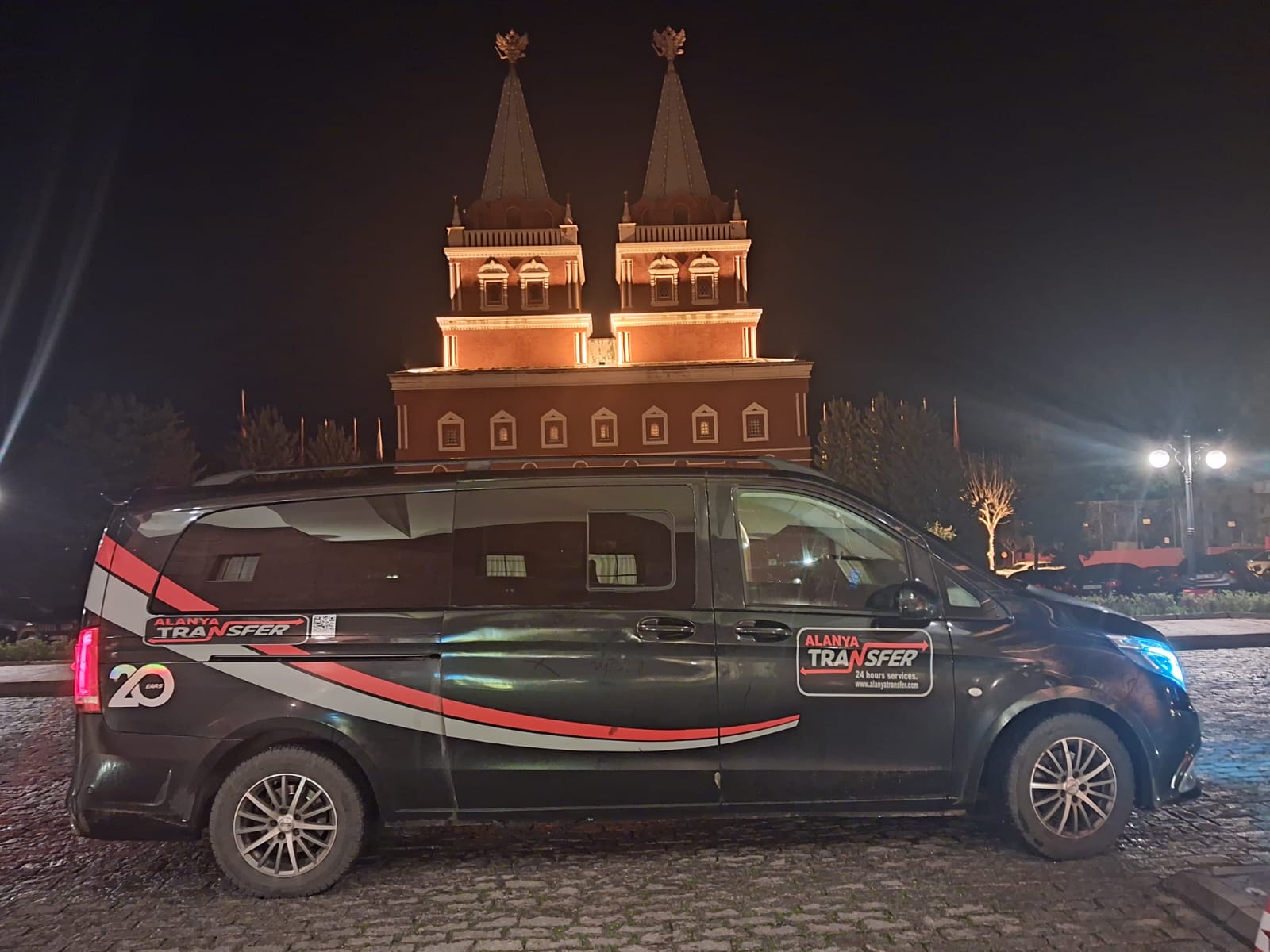 Comfortable Gazipaşa Alanya Airport to Yekta In+ Residence Mahmutlar Private Transfer Services Safe Fast and 247 Direct Transportation