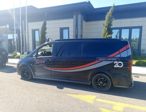 Comfortable and Exclusive Antalya AYT Airport to İncekum Su Hotel Avsallar VIP Transfer Services for a Premium Holiday Experience