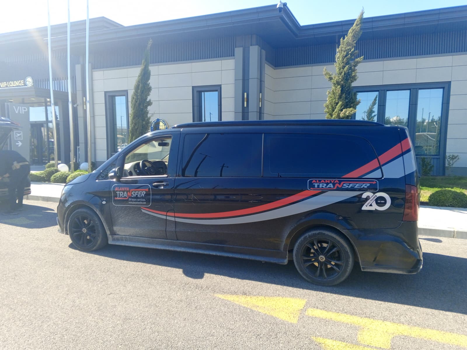 Comfortable and Exclusive Antalya AYT Airport to İncekum Su Hotel Avsallar VIP Transfer Services for a Premium Holiday Experience