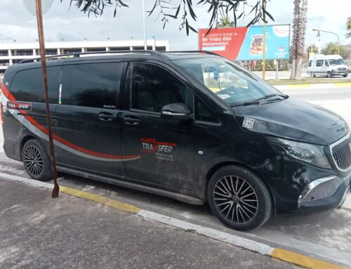 Comfortable and Exclusive Antalya AYT Airport to Seaden Sea Planet Resort Kızılot VIP Transfer Services for Luxury Holiday Travel