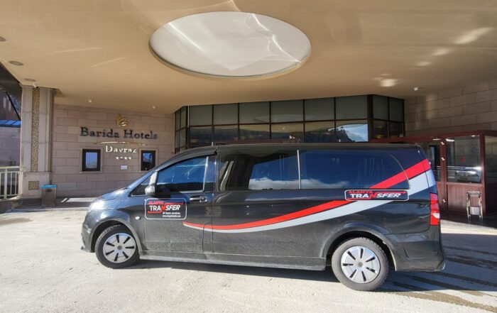 Comfortable and Reliable Gazipaşa Alanya Airport to Carmen 2 Residence Tosmur Alanya Private Transfer Services