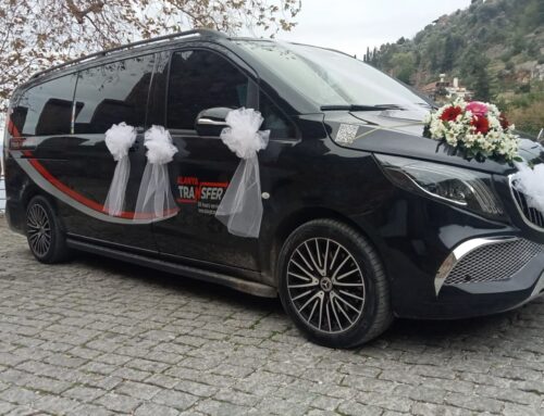 Komfortable og pålitelige private transporttjenester fra Gazipaşa Alanya flyplass til Utopia 3 Panorama Evleri Cikcilli