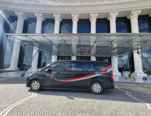 Eksklusive VIP-transporttjenester fra Antalya AYT flyplass til Villa Sun Flower Aparts Alanya for luksuriøs og stressfri ankomst