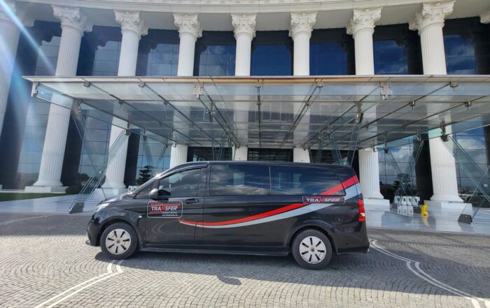 Exclusive Antalya AYT Airport to Villa Sun Flower Aparts Alanya VIP Transfer Services for Luxury and Stress Free Arrival