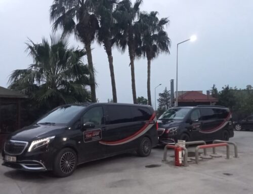 Eksklusive private transporttjenester fra Gazipaşa Alanya flyplass til Best Home 34 The Eden Valley i Alanya for rask, trygg og komfortabel reise fra dør til dør døgnet rundt
