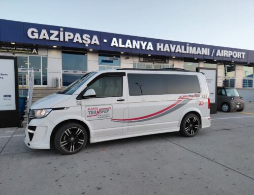 Fast Safe and Fully Personalized Gazipaşa Alanya Airport to Doğan Apt. No: 11 Sugözü Alanya Private Transfer Services for Comfortable City Arrival