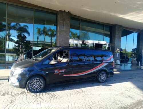 Rask og komfortabel privat transport fra Gazipaşa Alanya flyplass til Jasmine City Life Mahmutlar for en problemfri ankomst i Middelhavet