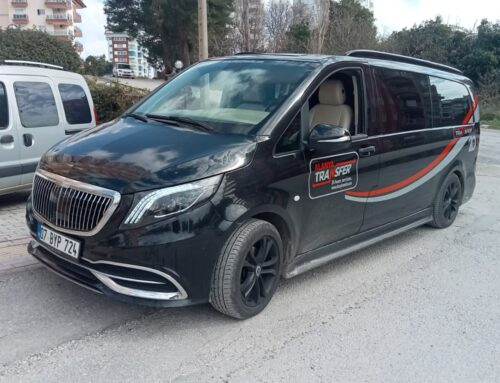 Fast and Secure Gazipaşa Alanya Airport to Ak Er Homes Mahmutlar Private Transfer Services for Comfortable Coastal Travel