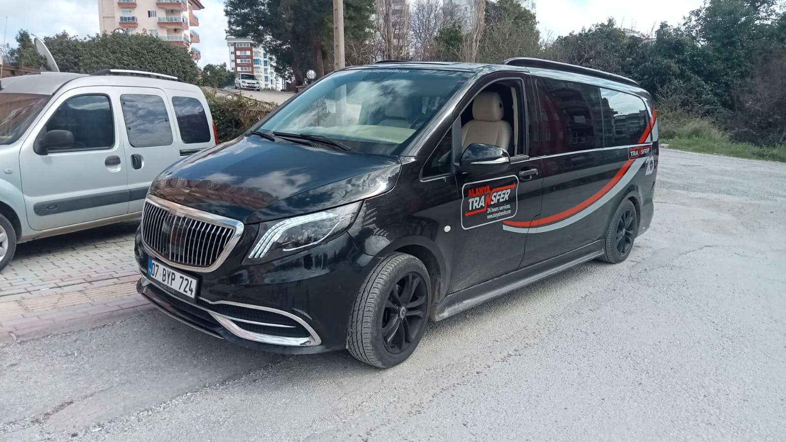 Fast and Secure Gazipaşa Alanya Airport to Ak Er Homes Mahmutlar Private Transfer Services for Comfortable Coastal Travel